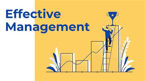 Achieving Efficient Business Management