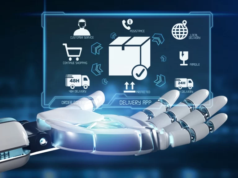 E-Ticarette Gelecek Trendleri: Yapay Zeka ve Otomasyonun Rolü